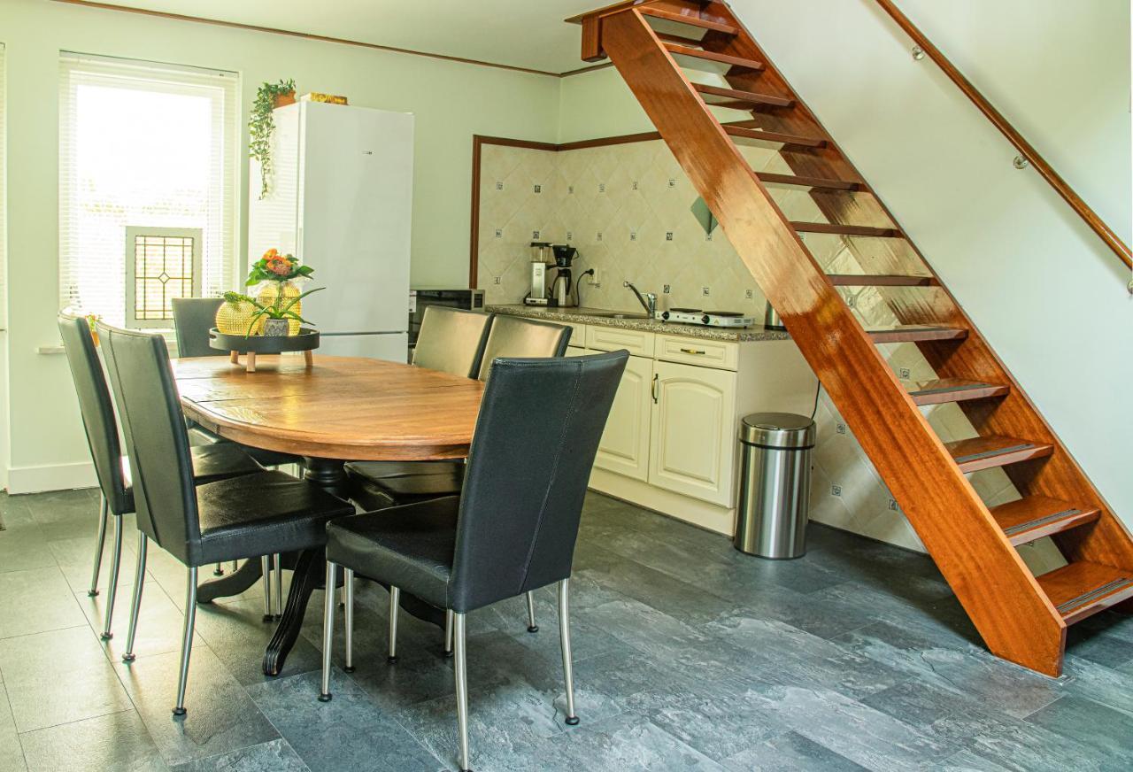B&B De Horizon Urk Exteriör bild