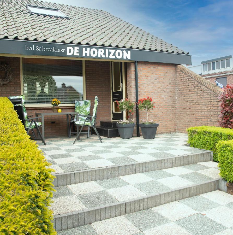 B&B De Horizon Urk Exteriör bild