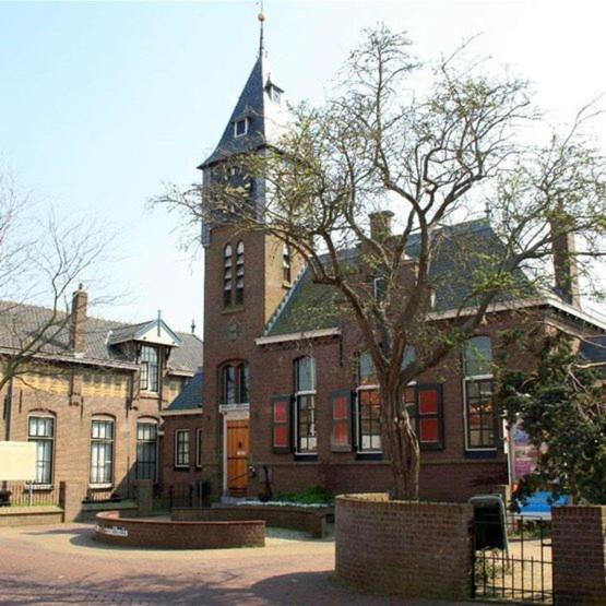 B&B De Horizon Urk Exteriör bild
