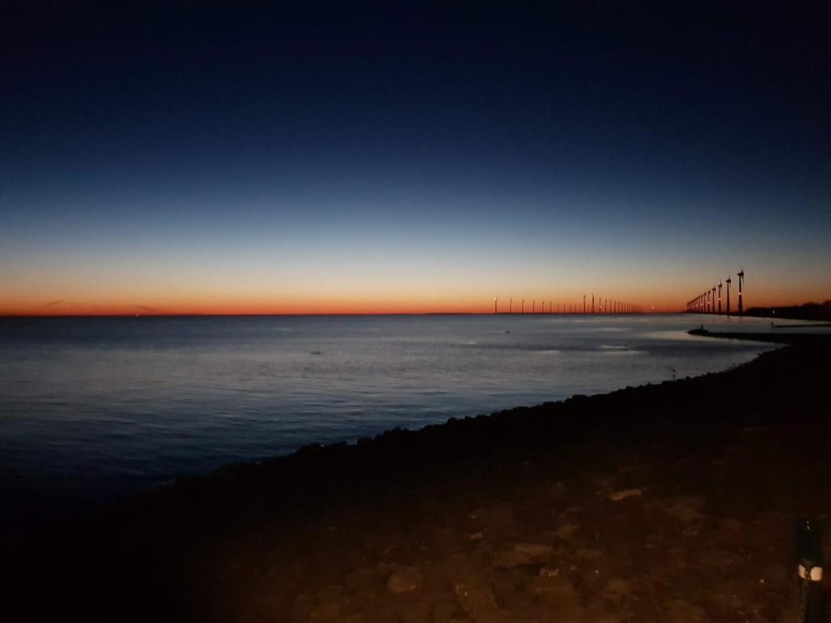 B&B De Horizon Urk Exteriör bild