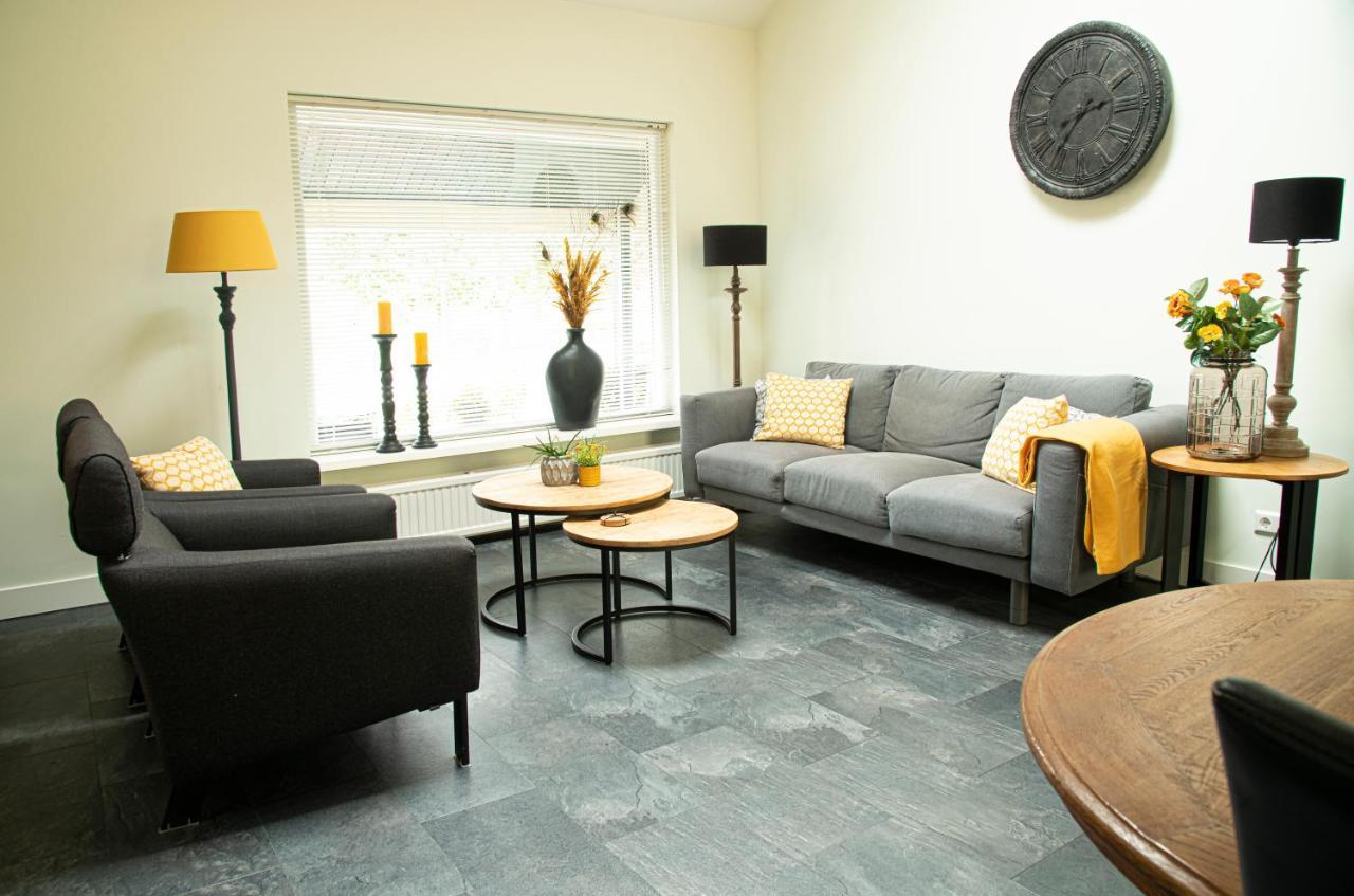 B&B De Horizon Urk Exteriör bild