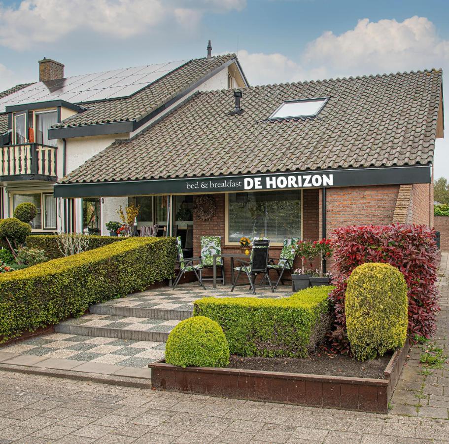 B&B De Horizon Urk Exteriör bild